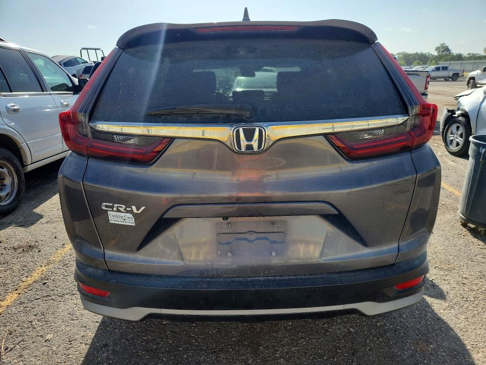 2020 Honda Cr-v მანქანა იყიდება აუქციონზე, vin: 5J6RW1H54LA011927, აუქციონის ნომერი: 60926676