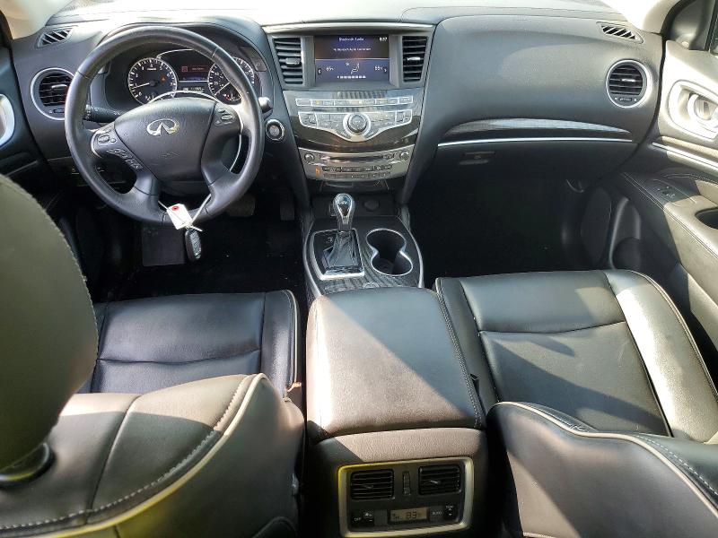 Aukcja sprzedaży 2019 Infiniti Qx60, vin: 5N1DL0MM9KC534973, numer aukcji: 61870906