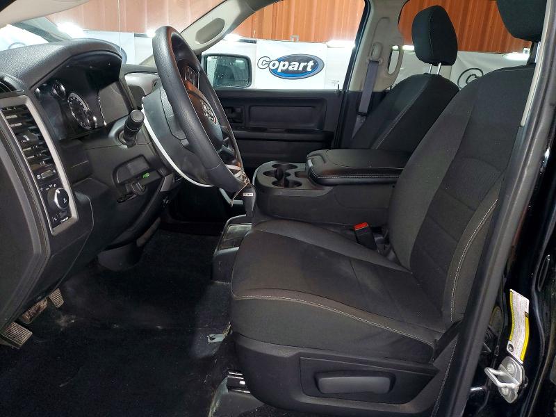 Продажа на аукционе авто 2024 Ram 1500 Classic, vin: 1C6RR7KT4RS195977, номер лота: 63029006
