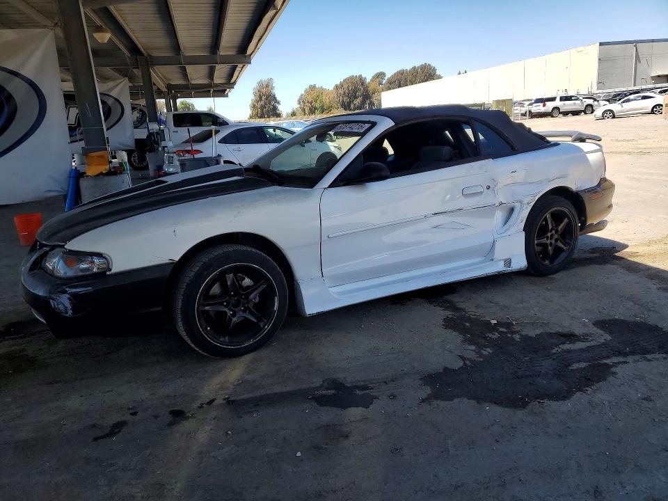 Продаж на аукціоні авто 1997 Ford Mustang, vin: 1FALP4448VF196681, номер лоту: 60814216