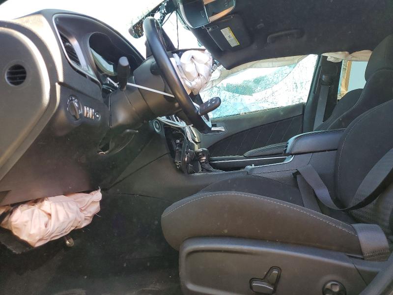 58145496 :رقم المزاد ، 2C3CDXGJ8MH542025 vin ، 2021 Dodge Charger مزاد بيع