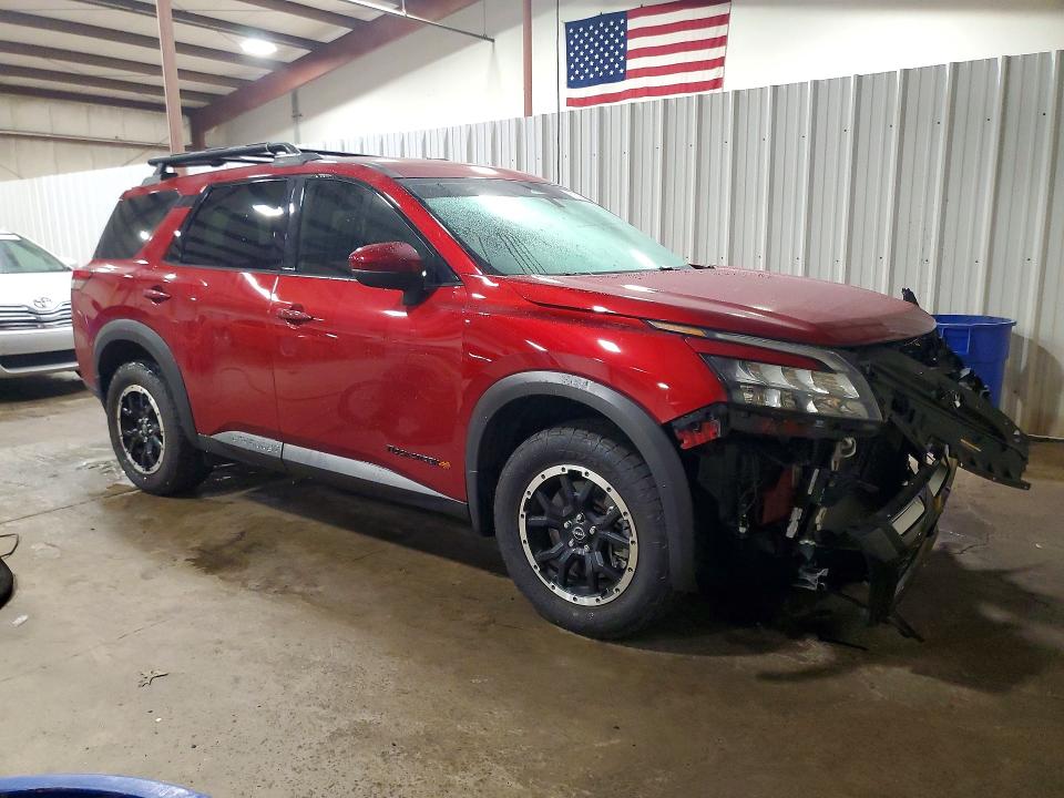 Aukcja sprzedaży 2023 Nissan Pathfinder, vin: 5N1DR3BDXPC225152, numer aukcji: 61019486