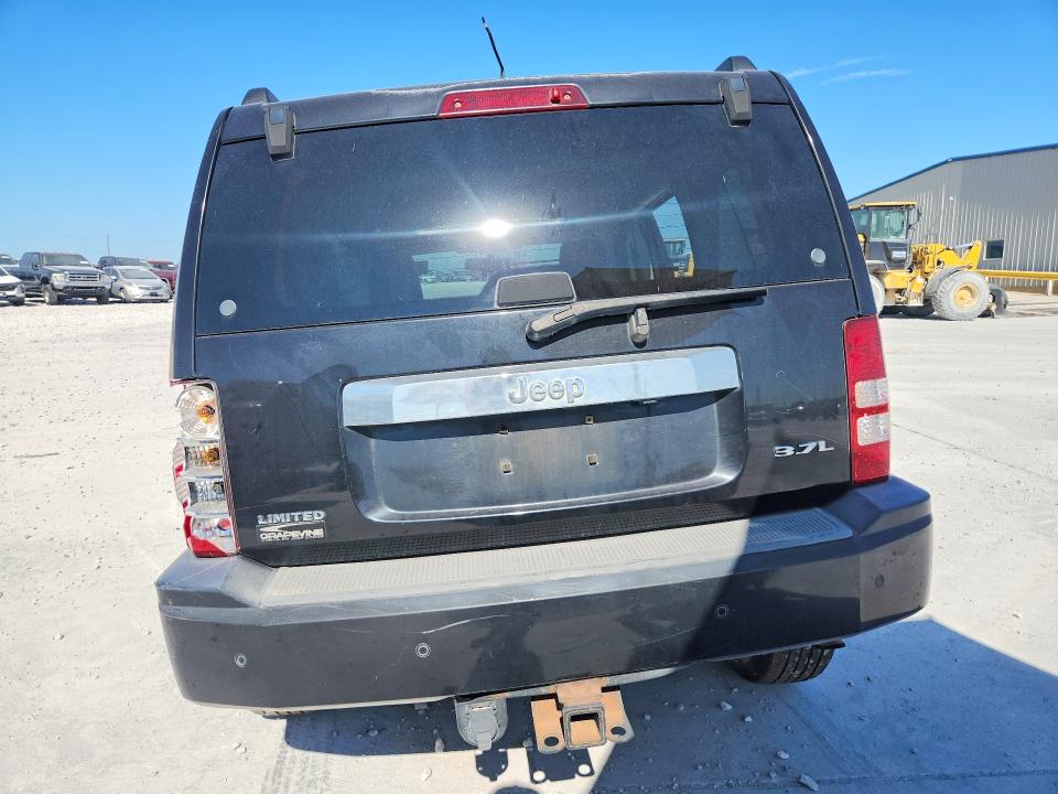 Aukcja sprzedaży 2008 Jeep Liberty, vin: 1J8GP58KX8W163706, numer aukcji: 62661016