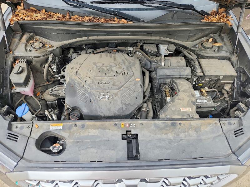 2021 Hyundai Palisade მანქანა იყიდება აუქციონზე, vin: KM8R44HE1MU306332, აუქციონის ნომერი: 60944226