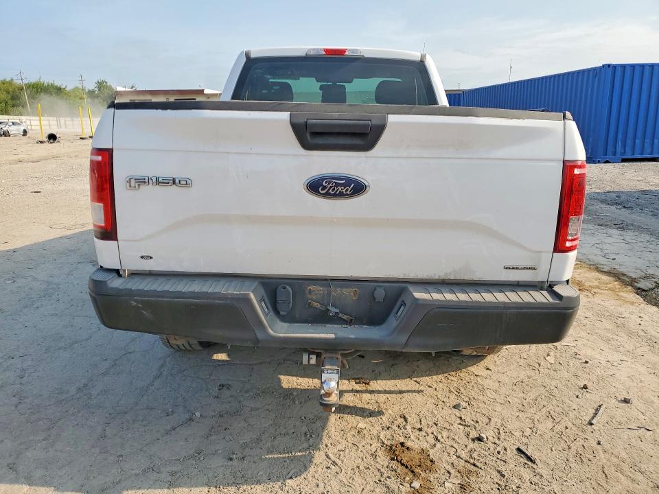 Продажа на аукционе авто 2016 Ford F150, vin: 1FTMF1E89GKF93876, номер лота: 61628586