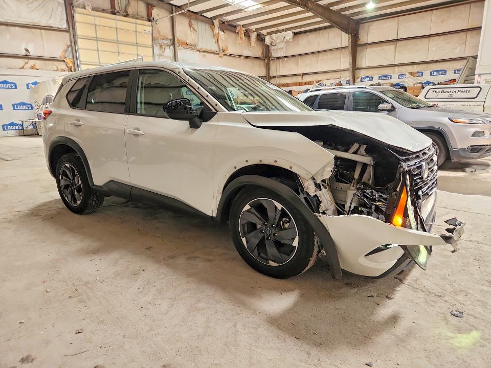 Aukcja sprzedaży 2025 Nissan Rogue, vin: 5N1BT3BB7SC798946, numer aukcji: 61256926
