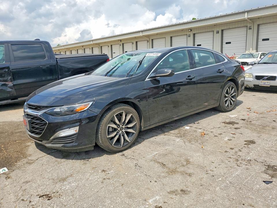 60376896 :رقم المزاد ، 1G1ZG5ST3LF041692 vin ، 2020 Chevrolet Malibu مزاد بيع