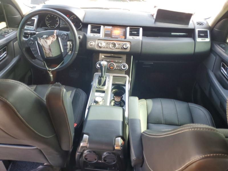 Aukcja sprzedaży 2011 Land Rover Range Rover Sport, vin: SALSK2D41BA712809, numer aukcji: 61382646