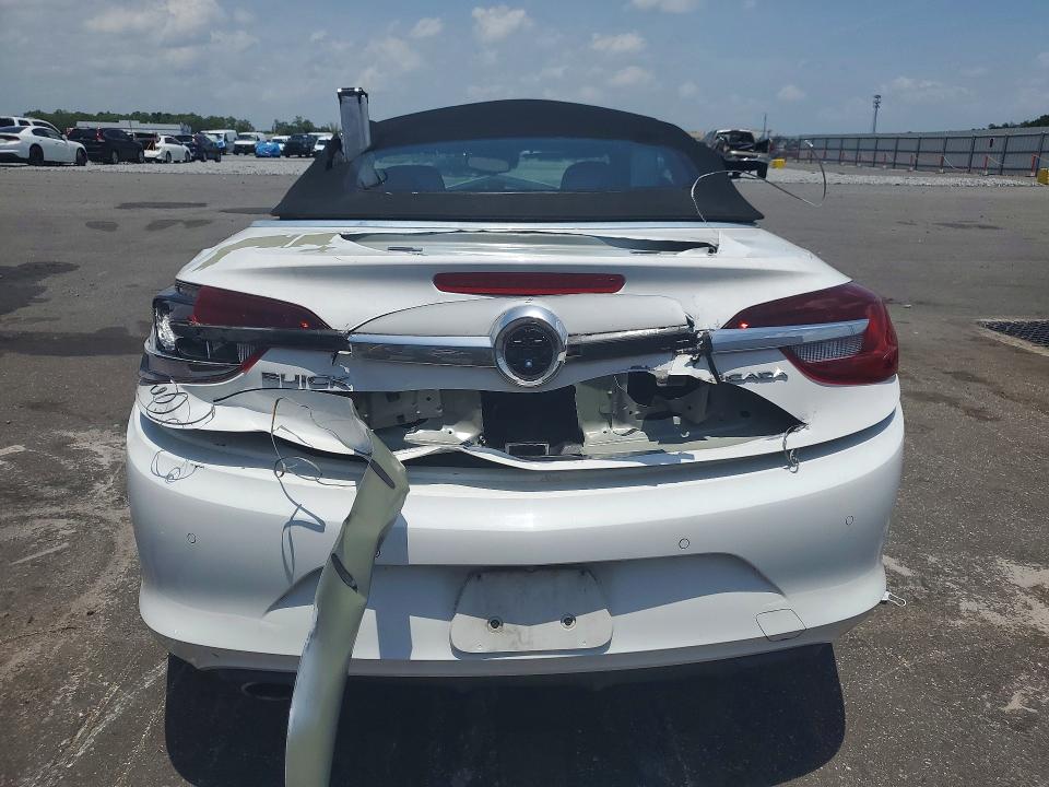 Aukcja sprzedaży 2016 Buick Cascada, vin: W04WT3N5XGG100089, numer aukcji: 67805846