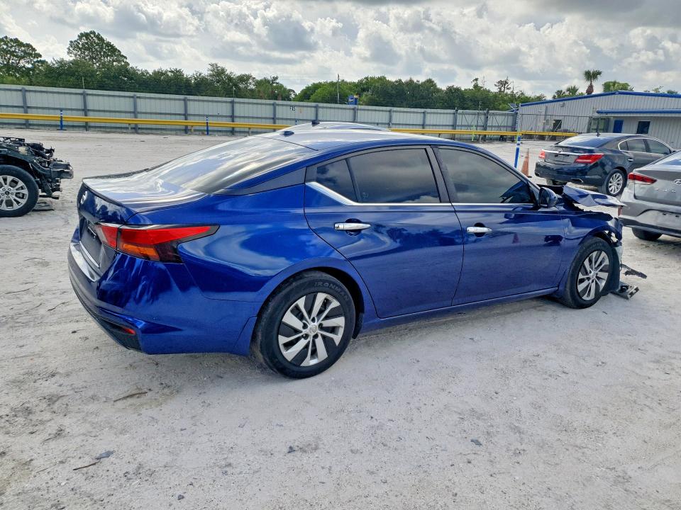 Aukcja sprzedaży 2019 Nissan Altima, vin: 1N4BL4BV1KC134121, numer aukcji: 61668696