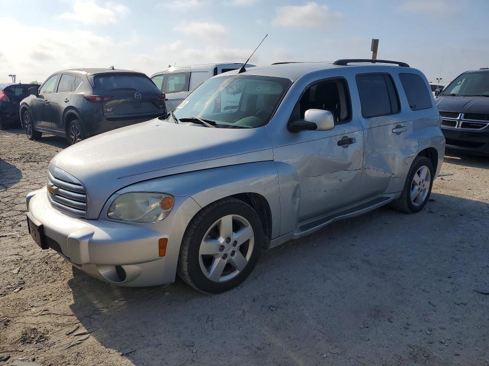 2011 Chevrolet Hhr მანქანა იყიდება აუქციონზე, vin: 3GNBABFW2BS503366, აუქციონის ნომერი: 60359236