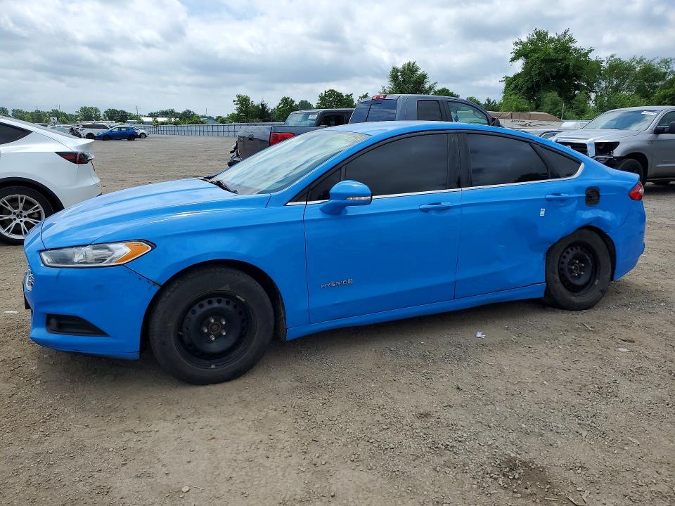 2015 Ford Fusion მანქანა იყიდება აუქციონზე, vin: 3FA6P0LU5FR240342, აუქციონის ნომერი: 59258296