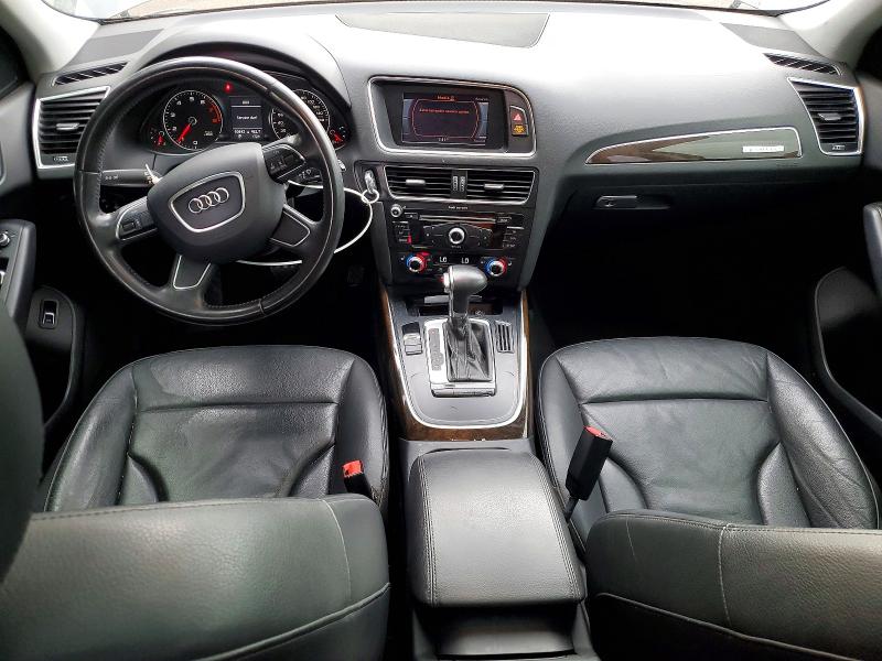 Продаж на аукціоні авто 2013 Audi Q5, vin: WA1LFAFP5DA027419, номер лоту: 59402876