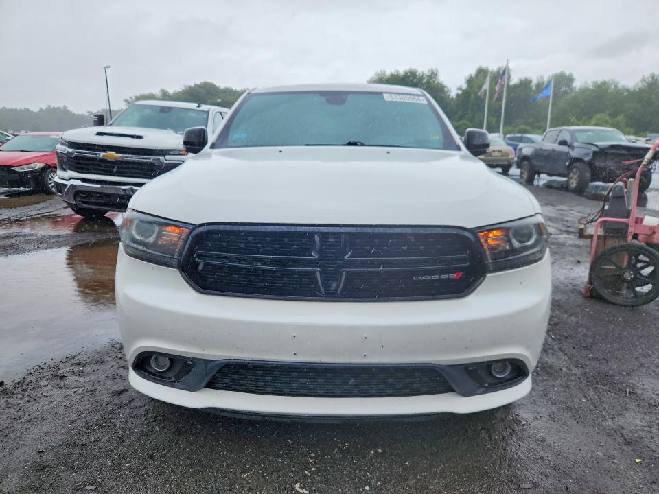 63305066 :رقم المزاد ، 1C4RDJDG1JC142981 vin ، 2018 Dodge Durango مزاد بيع
