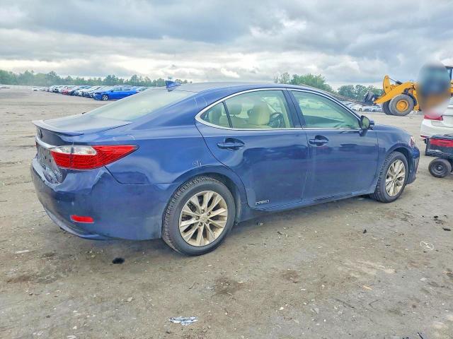 59898246 :رقم المزاد ، JTHBW1GGXF2095677 vin ، 2015 Lexus Es مزاد بيع