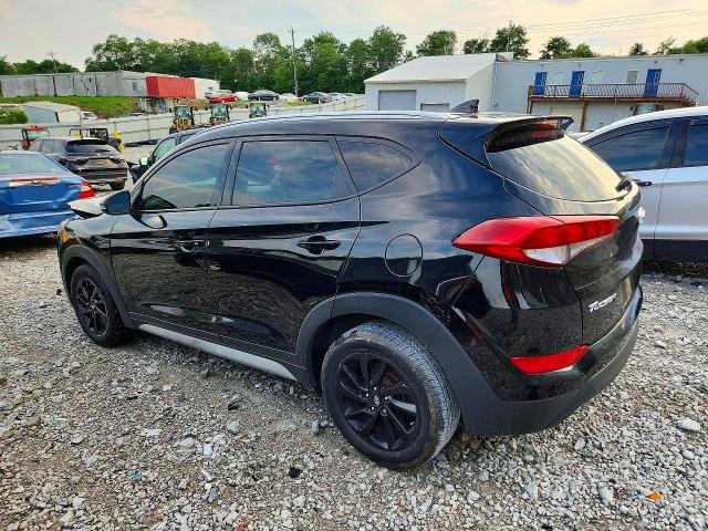 Aukcja sprzedaży 2017 Hyundai Tucson, vin: KM8J33A46HU381299, numer aukcji: 60571386