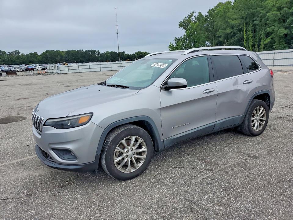 Aukcja sprzedaży 2019 Jeep Cherokee, vin: 1C4PJLCB7KD332412, numer aukcji: 62142406