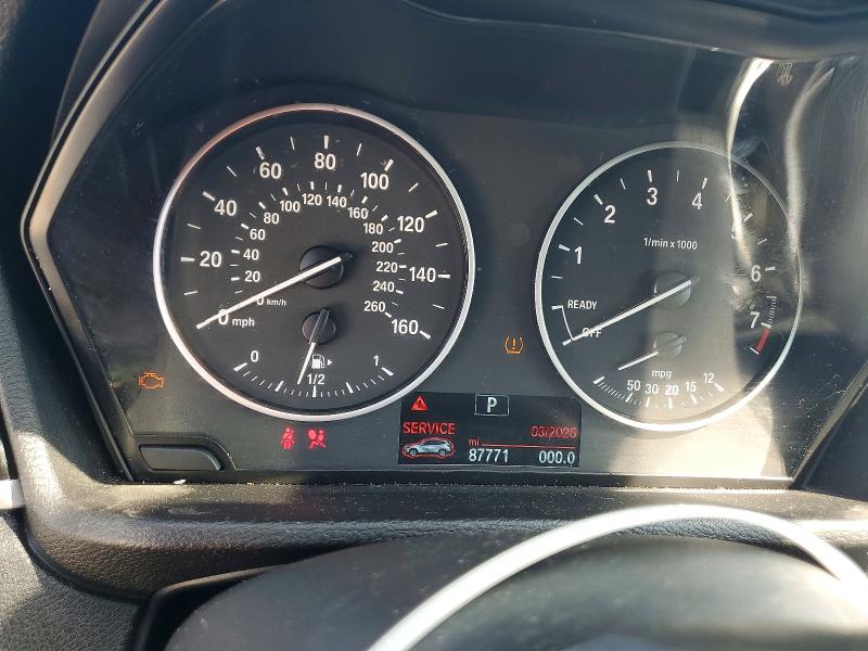 Продажа на аукционе авто 2018 Bmw X1, vin: WBXHT3Z36J4A65959, номер лота: 62220576