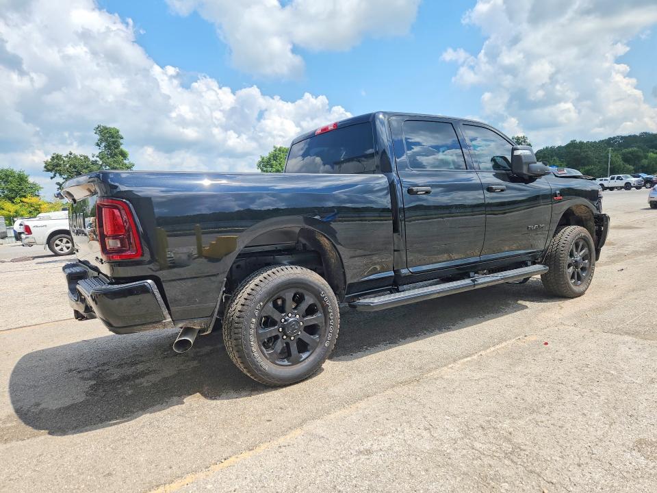59839146 :رقم المزاد ، 3C63R5DL7TG215743 vin ، 2026 Ram 2500 مزاد بيع