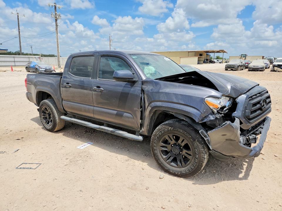 Продаж на аукціоні авто 2022 Toyota Tacoma, vin: 3TYAX5GN6NT045273, номер лоту: 60254726