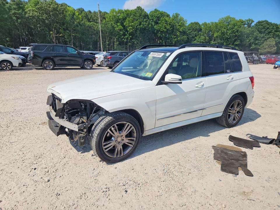 Auction sale of the 2014 Mercedes-benz Glk, vin: WDCGG8JBXEG212860, lot number: 59687566
