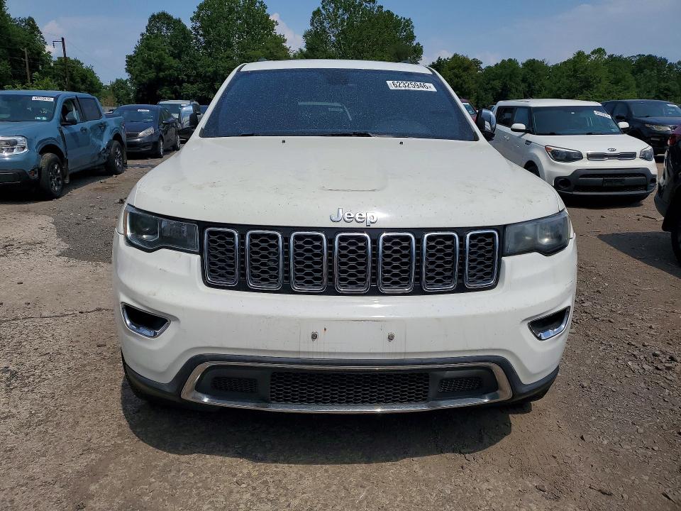 2018 Jeep Grand Cherokee მანქანა იყიდება აუქციონზე, vin: 1C4RJFBG2JC108749, აუქციონის ნომერი: 62325946