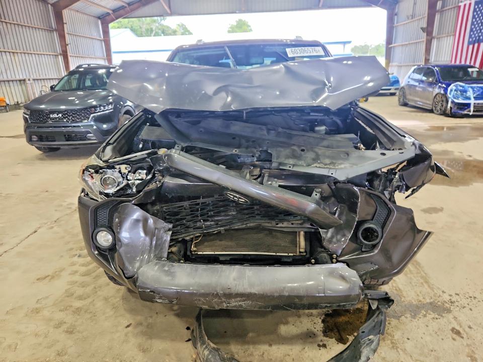 Aukcja sprzedaży 2017 Toyota 4runner, vin: JTEZU5JR3H5155593, numer aukcji: 60306576