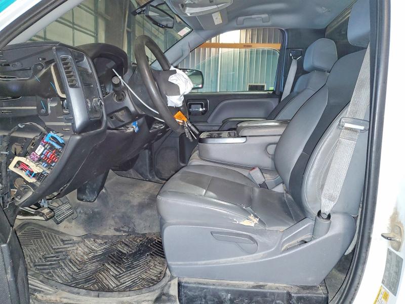 Продажа на аукционе авто 2014 Chevrolet Silverado, vin: 1GCNCPEH7EZ344755, номер лота: 58693776