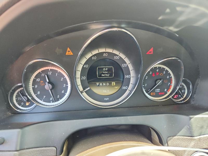 Aukcja sprzedaży 2012 Mercedes-benz E, vin: WDDKK5KF3CF176436, numer aukcji: 61316736