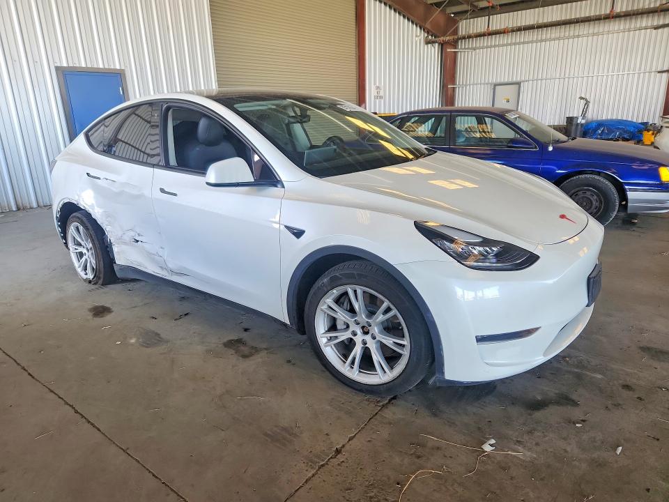 Aukcja sprzedaży 2021 Tesla Model Y, vin: 5YJYGDEE4MF073308, numer aukcji: 59876246