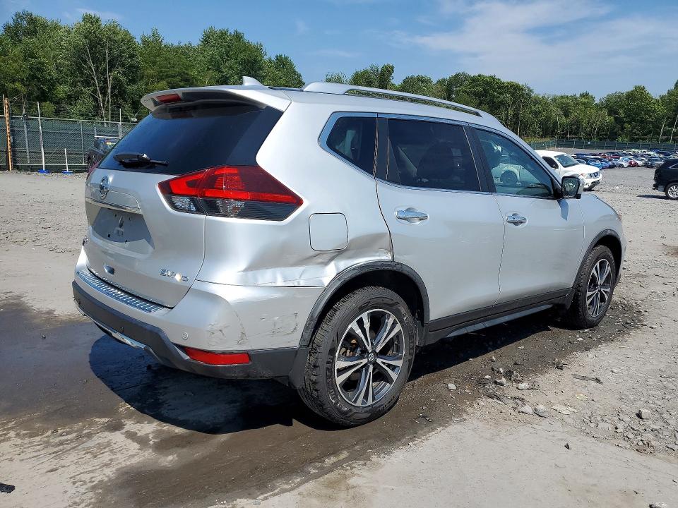 Продаж на аукціоні авто 2020 Nissan Rogue, vin: JN8AT2MV3LW120927, номер лоту: 60624586