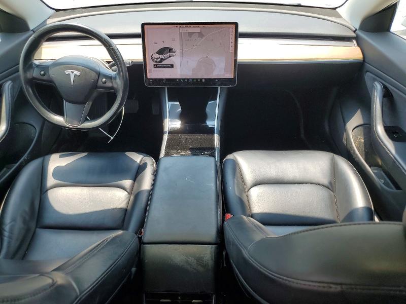 Продаж на аукціоні авто 2018 Tesla Model 3, vin: 5YJ3E1EA9JF040831, номер лоту: 62634206