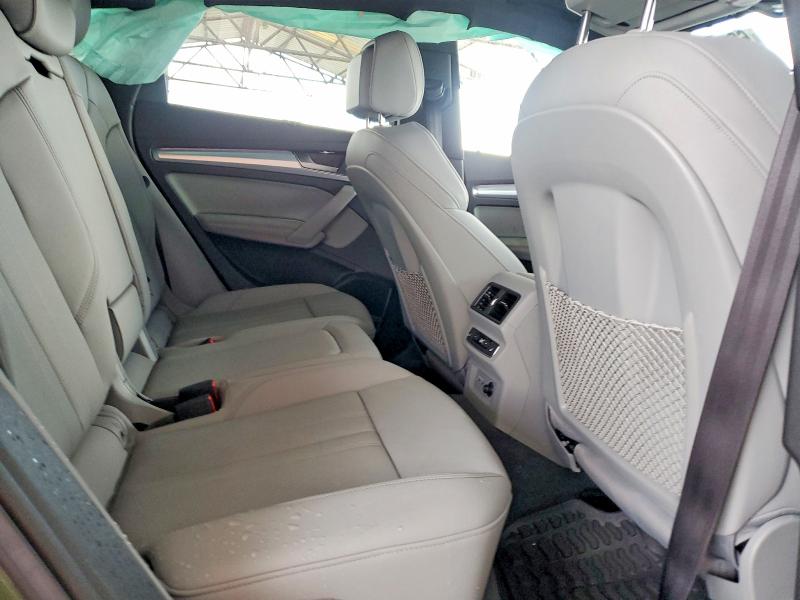 Продаж на аукціоні авто 2024 Audi Q5, vin: WA1FAAFY7R2011096, номер лоту: 60148826