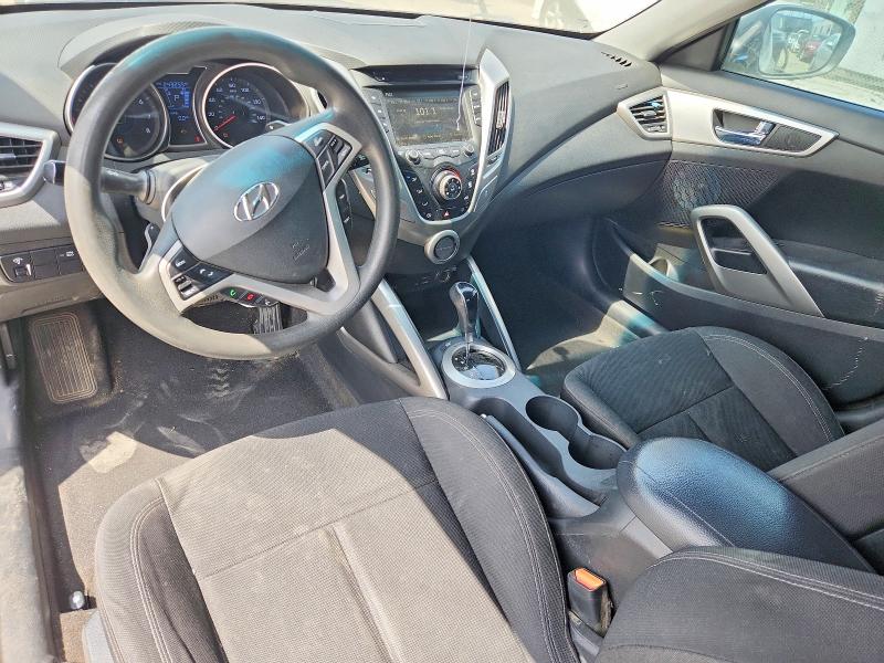 2015 Hyundai Veloster მანქანა იყიდება აუქციონზე, vin: KMHTC6AD3FU239306, აუქციონის ნომერი: 61662996