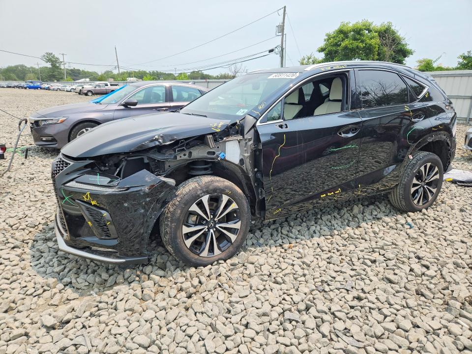 2021 Lexus Nx 300 მანქანა იყიდება აუქციონზე, vin: JTJSARDZ3M2256529, აუქციონის ნომერი: 60811426