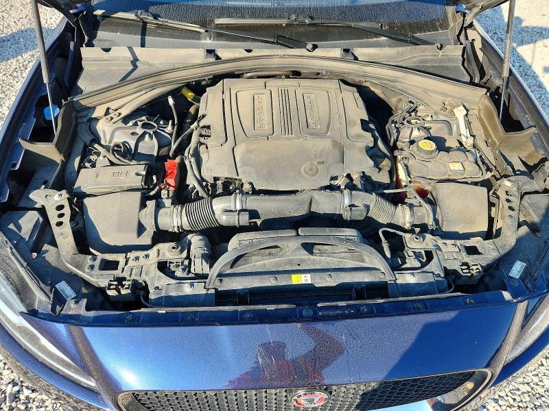 Продажа на аукционе авто 2017 Jaguar F-pace, vin: SADCK2BV4HA890041, номер лота: 58270336