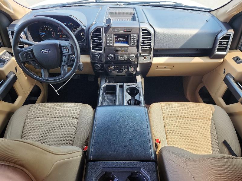 Продажа на аукционе авто 2017 Ford F150, vin: 1FTEW1EG4HFA60677, номер лота: 62817466