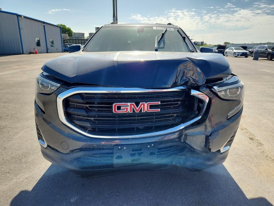 Aukcja sprzedaży 2018 Gmc Terrain, vin: 3GKALMEV5JL387452, numer aukcji: 61175056