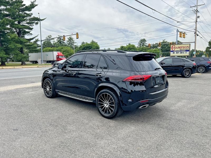 Продажа на аукционе авто 2020 Mercedes-benz Gle, vin: 4JGFB4KE8LA189608, номер лота: 60414486