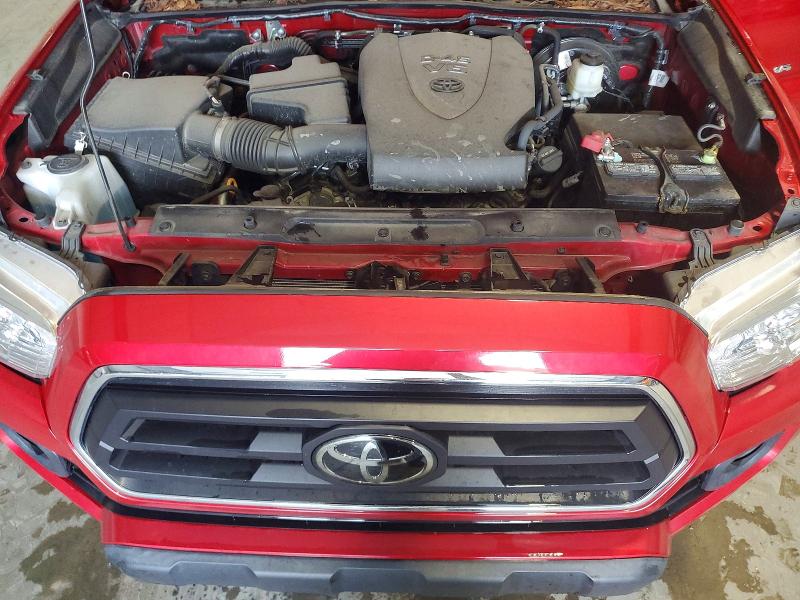 60200756 :رقم المزاد ، 3TMAZ5CN7PM213548 vin ، 2023 Toyota Tacoma مزاد بيع