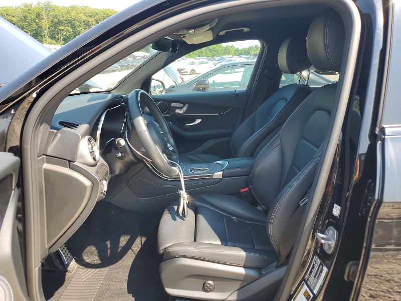61764236 :رقم المزاد ، W1N0G8EB5MF898708 vin ، 2021 Mercedes-benz Glc مزاد بيع
