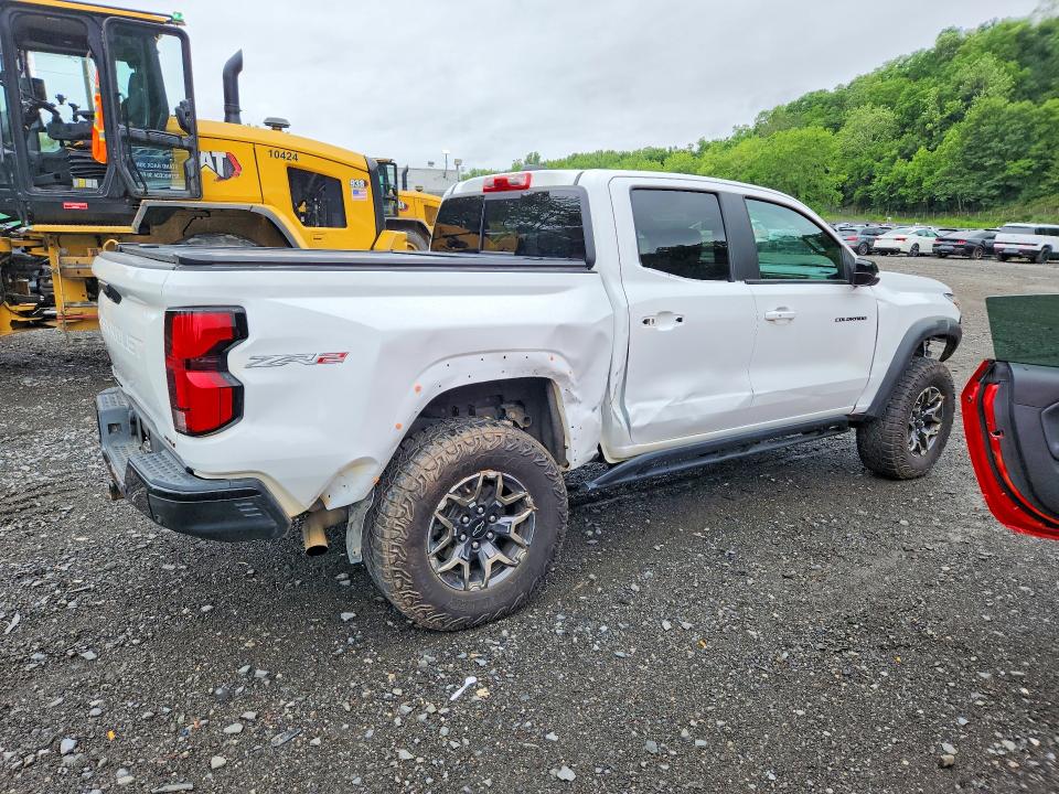 Aukcja sprzedaży 2024 Chevrolet Colorado, vin: 1GCPTFEK4R1162062, numer aukcji: 60046706