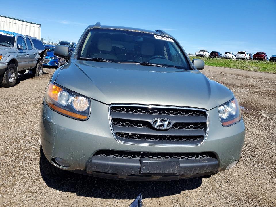 Продажа на аукционе авто 2009 Hyundai Santa Fe, vin: 5NMSG13E39H291219, номер лота: 60072896