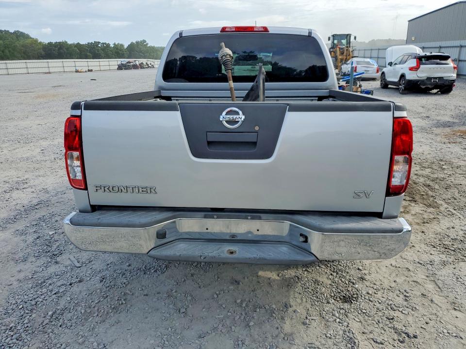 61092406 :رقم المزاد ، 1N6AD0ER6CC426713 vin ، 2012 Nissan Frontier مزاد بيع