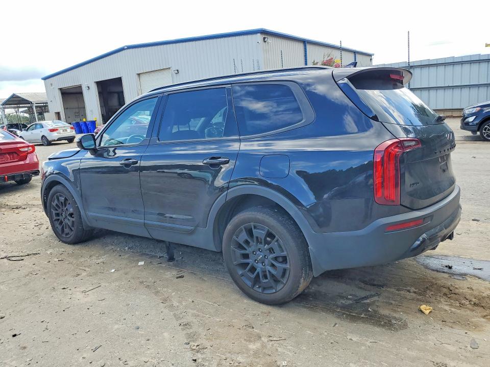 Aukcja sprzedaży 2022 Kia Telluride, vin: 5XYP5DHC5NG209466, numer aukcji: 61103226
