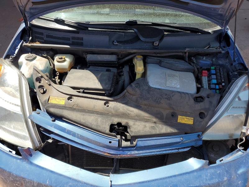 2009 Toyota Prius მანქანა იყიდება აუქციონზე, vin: JTDKB20U397884215, აუქციონის ნომერი: 63538946