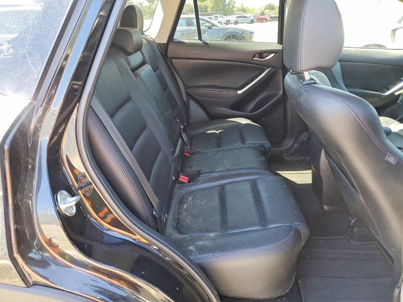 Aukcja sprzedaży 2016 Mazda Cx-5, vin: JM3KE4DY1G0703965, numer aukcji: 61341596