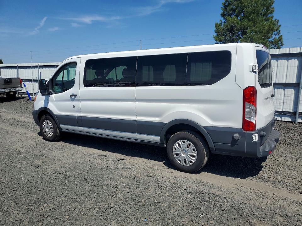 Aukcja sprzedaży 2016 Ford Transit, vin: 1FBZX2ZM1GKB07551, numer aukcji: 61606796