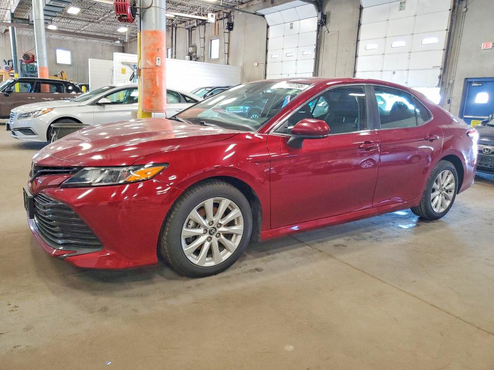 Aukcja sprzedaży 2020 Toyota Camry, vin: 4T1C11AK8LU311734, numer aukcji: 61107196