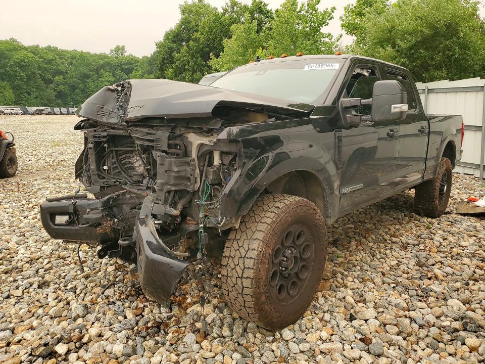 Продажа на аукционе авто 2019 Ford F350, vin: 1FT8W3BTXKEF74783, номер лота: 60786966